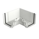 Ver imagem 1 de Esquadro Interno Aquapluv Style Branco - 32128920 - Tigre