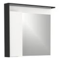 Ver imagem 1 de Armário Espelheira para Banheiro 80cm Jessé