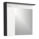 Ver imagem 1 de Armário Espelheira para Banheiro 80cm Jessé