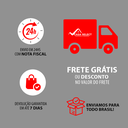 Ver imagem 4 de Fechadura Zm Concept Rq1 413-40ce Ccz-55 Cr