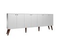 Ver imagem 2 de Aparador Buffet Nicaragua Branco Brienza Movelaria