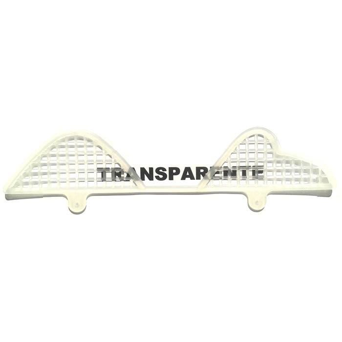 Passarinheira telha de concreto Coppo Venetto Kit 10 metros Multicap Passarinheira - 5