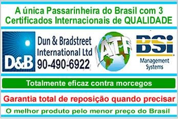 Passarinheira telha de concreto Coppo Venetto Kit 10 metros Multicap Passarinheira - 10