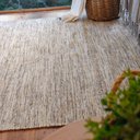 Ver mais imagens de Tapete Artesanal Kilim Avani Cacau 200 x 250