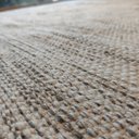 Ver imagem 3 de Tapete Artesanal Kilim Avani Cacau 200 x 250