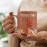 Caneca Charmeleon Com Cafe Sem Cafe - 2