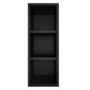 Ver imagem 6 de Nicho Aéreo Adega Vertical 20cm Pérola Z34 Preto - Mpozenato