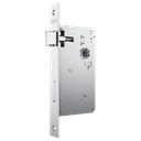 Ver imagem 2 de Fechadura Stam 1620/13 Espelho de Inox Banheiro - Cromado