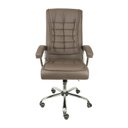 Ver imagem 4 de Cadeira Escritório Presidente Molas Office Big Oslo