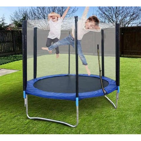 Capa Impermeável para Trampolim Infantil 305x130 Bagun