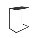 Ver imagem 2 de Mesa Lateral de Apoio 67x58x35cm Industrial Preto