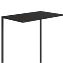 Ver imagem 5 de Mesa Lateral de Apoio 67x58x35cm Industrial Preto