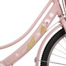 Bicicleta Infantil Aro 24 Retrô com Cestinha Menina - 5