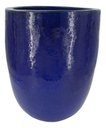 Ver imagem 1 de Vaso Vietnamita a Clássico Azul Ts Brasil D55 A70 Azul-Escuro