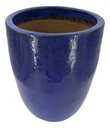 Ver imagem 2 de Vaso Vietnamita a Clássico Azul Ts Brasil D55 A70 Azul-Escuro