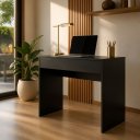 Ver imagem 4 de Escrivaninha para Computador Office Escriba - Preto