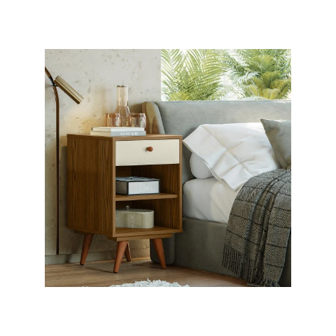 Mesa de Cabeceira Rêtro Plus 1 1gav Rustico Cod: 657.036