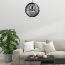 Ver imagem 2 de Luminária Teto tipo Pendente NETUNO MDF - Completa - Cor: Preta