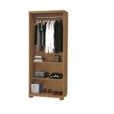 Ver imagem 4 de Armário Multiuso 2 Portas 100% MDF New