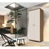 Armário Multiuso 2 Portas 100% MDF New - 2