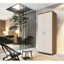 Ver imagem 2 de Armário Multiuso 2 Portas 100% MDF New