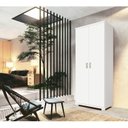 Ver imagem 2 de Armário Multiuso 2 Portas 100% MDF New