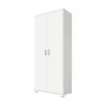 Armário Multiuso 2 Portas 100% MDF New - 1