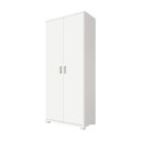 Ver imagem 1 de Armário Multiuso 2 Portas 100% MDF New