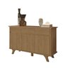 Buffet Aparador 3 Portas 3 Gavetas 100% MDF Buono - 2