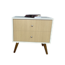 Ver imagem 1 de Mesa de Cabeceira Vintage