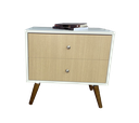Ver imagem 1 de Mesa de Cabeceira Vintage