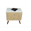 Ver imagem 2 de Mesa de Cabeceira Vintage