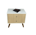 Ver imagem 2 de Mesa de Cabeceira Vintage