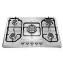 Ver imagem 1 de Cooktop a Gás 5 Bocas Electrolux GT75x Com Acendimento Automático