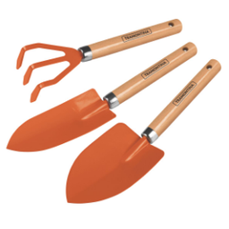 Conjunto para Jardim Cabo de Madeira 3pcs - 1