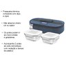 Bolsa Térmica 2pçs Quad Vidro 300ml Treo Milton Healthfirst - 6