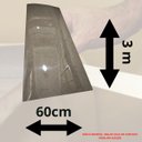 Ver imagem 3 de Revestimento Formica Granito Maranelo Brilhante 3m X 60cm F658 Acabamento Resistente Moveis