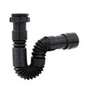 Ver imagem 3 de Kit Preto/black Válvula Lavatório + Sifão + Engate Flexível