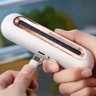 Desodorizador Purificador de Ar Geladeira Alimento Remove Odor Preserva Fruta Carne Legumes Vegetais - 4