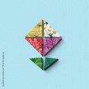 Ver imagem 1 de Flor Textura Quadro Com 6 Peças 15Mm Ultra-Brilho