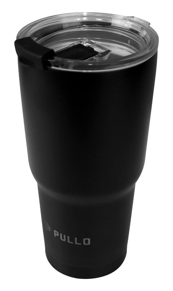 Copo Térmico Pullo Gump 600ml Preto, Cor: Preto - 2