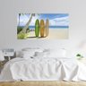 Painel Adesivo Papel de Parede Surf Praia N012189 m² - 2