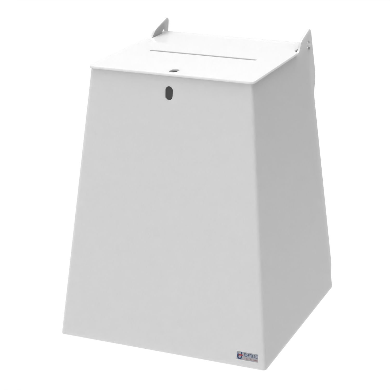 Urna Pirâmide para Sorteios 25 Cm - Promocional - 3