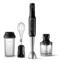 Ver imagem 1 de Mixer 3 em 1 Daily Collection RI2622 400W Preto, Prata com Mini Processador e Batedor 110V