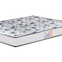 Ver imagem 2 de Colchão Casal Gazin Espuma Supreme D33 Gazin 138x188x15 - Casa Chick Branco