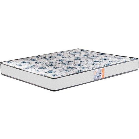 Colchão Casal Gazin Espuma Supreme D33 Gazin 138x188x15 - Casa Chick Branco