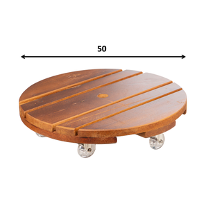 Suporte de Vaso Redondo Ø50 Gel