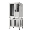 Ver imagem 1 de Forno Combinado com Cavalete Wictory Trifásico 380V WCAA11NE