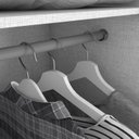 Ver imagem 7 de Guarda Roupa Solteiro 6 Portas 3 Gavetas City Briz Branco
