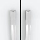 Ver imagem 5 de Guarda Roupa Solteiro 6 portas 3 Gavetas City Briz